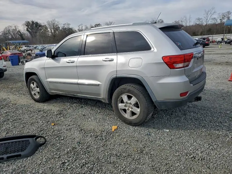 2012 JEEP GRAND CHEROKEE LAREDO  