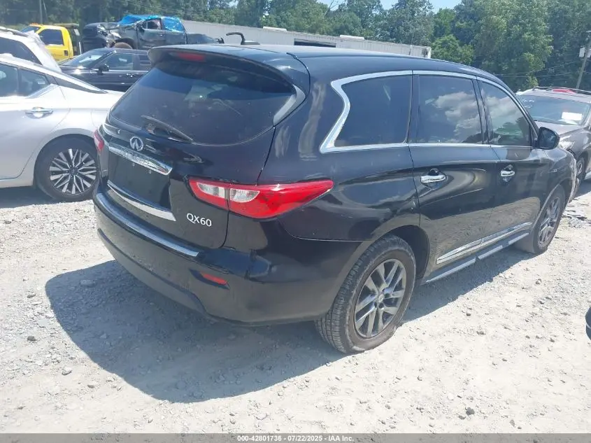 2014 INFINITI QX60  