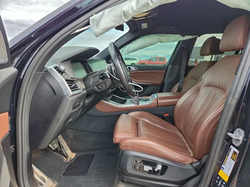 2021 BMW X5 XDRIVE40I  