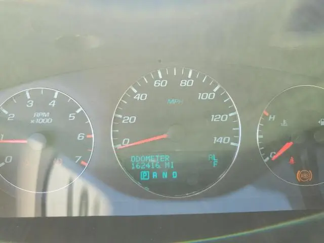 2010 CHEVROLET IMPALA LT