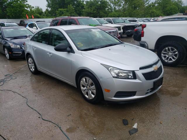 2012 CHEVROLET CRUZE LS