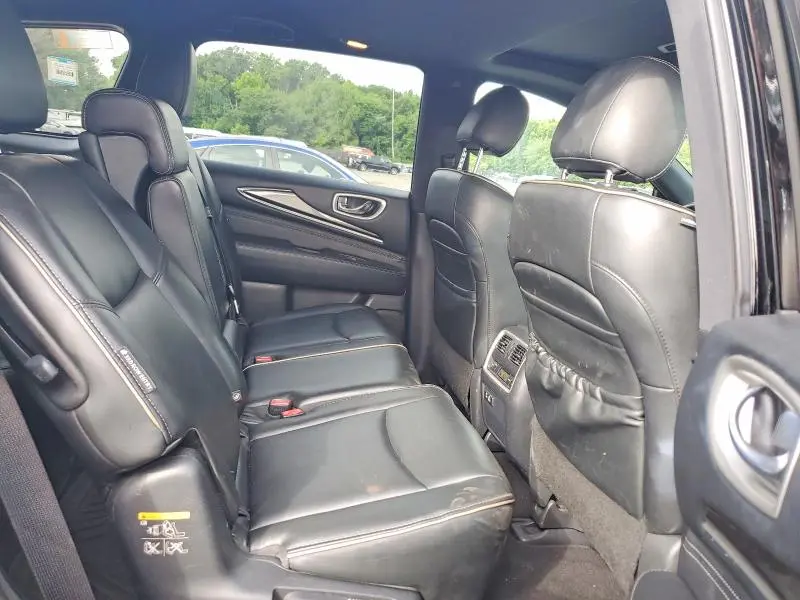 2020 INFINITI QX60   