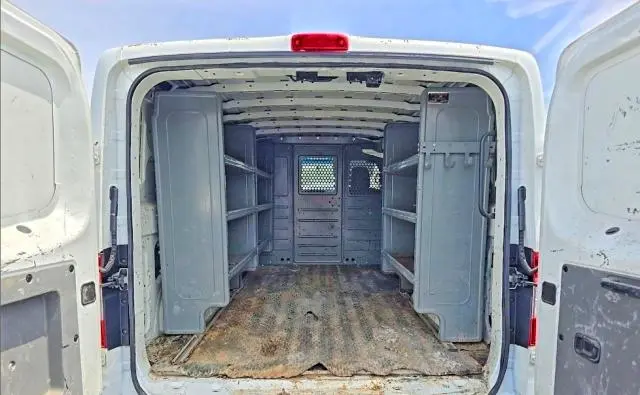 2016 NISSAN NV 1500 S  