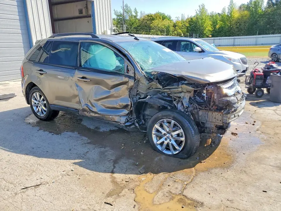 2014 FORD EDGE SEL  