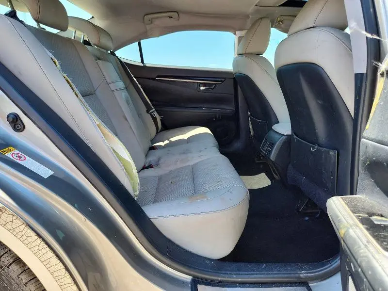 2016 LEXUS ES 350  