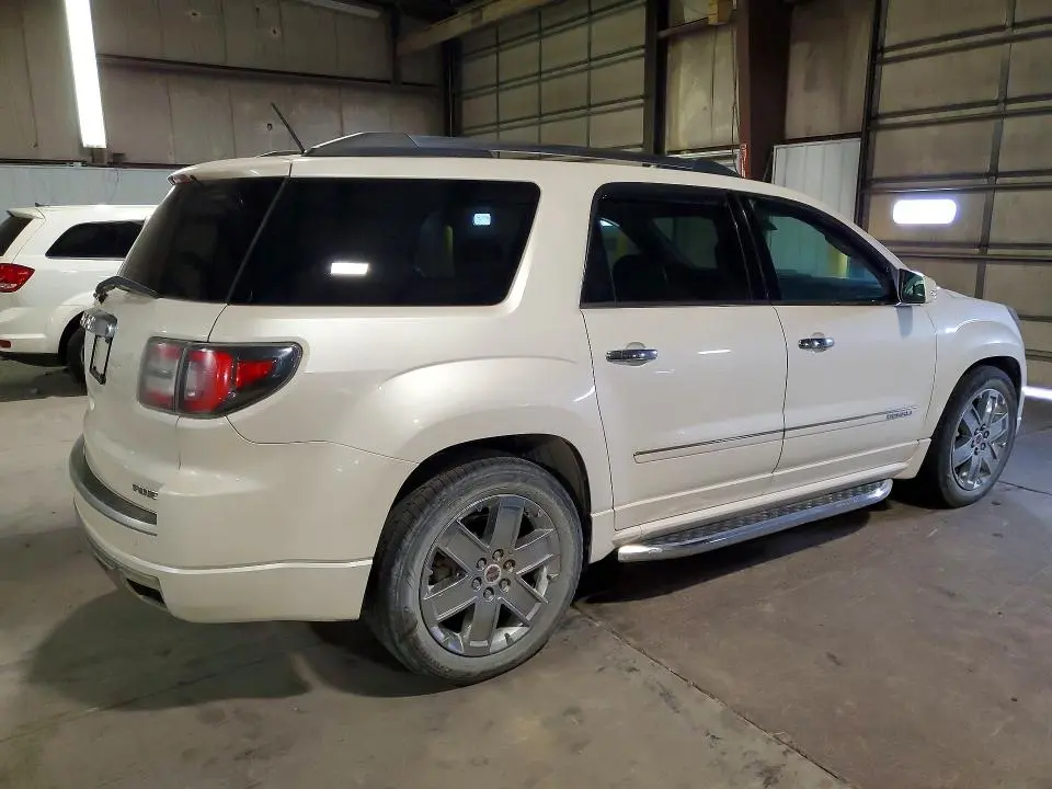 2014 GMC ACADIA DENALI  