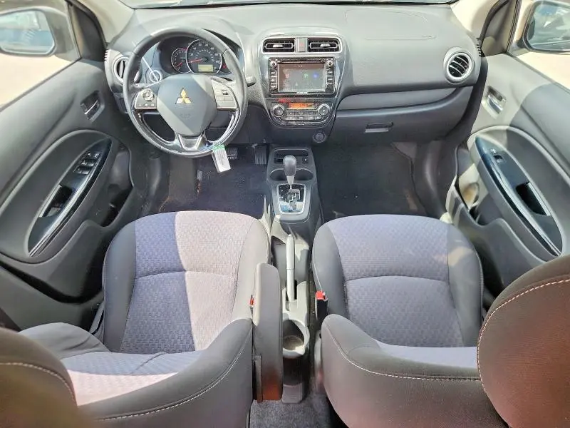 2018 MITSUBISHI MIRAGE SE  