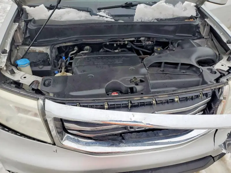 2012 HONDA PILOT EXL  