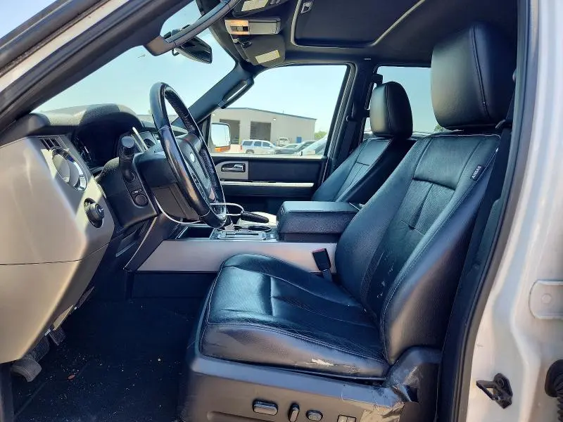 2017 FORD EXPEDITION LIMITED  