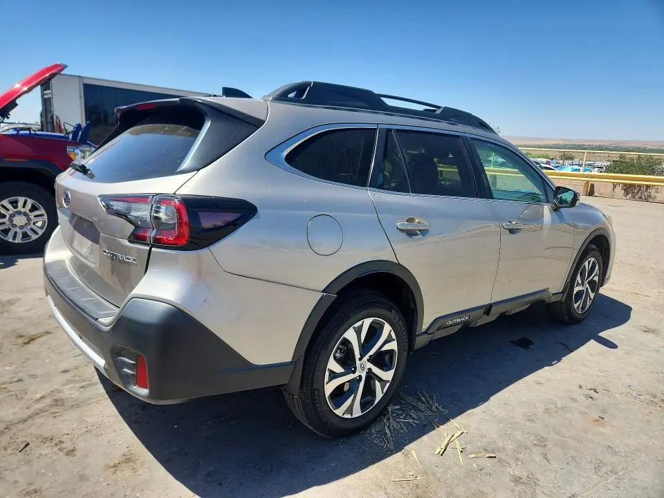2020 SUBARU OUTBACK LIMITED  