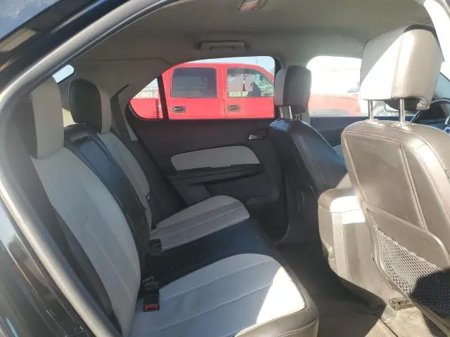 2011 CHEVROLET EQUINOX LT  