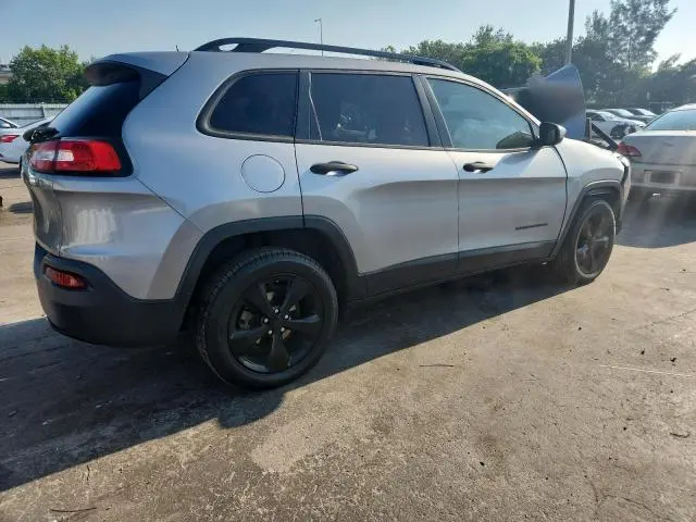 2017 JEEP CHEROKEE SPORT  