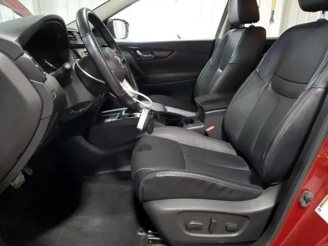 2022 NISSAN ROGUE SPORT SL  