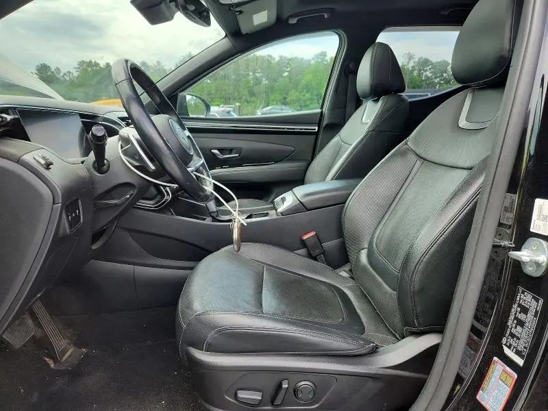2022 HYUNDAI SANTA CRUZ LIMITED  