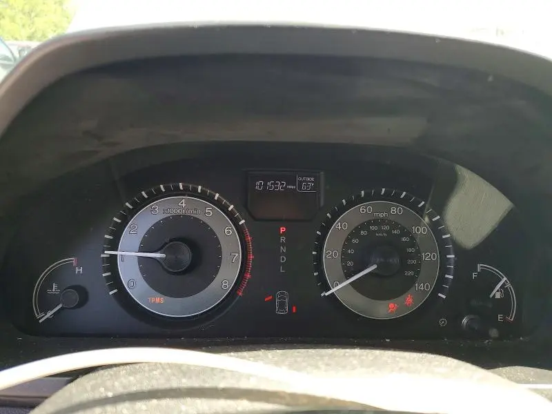 2016 HONDA ODYSSEY SE  