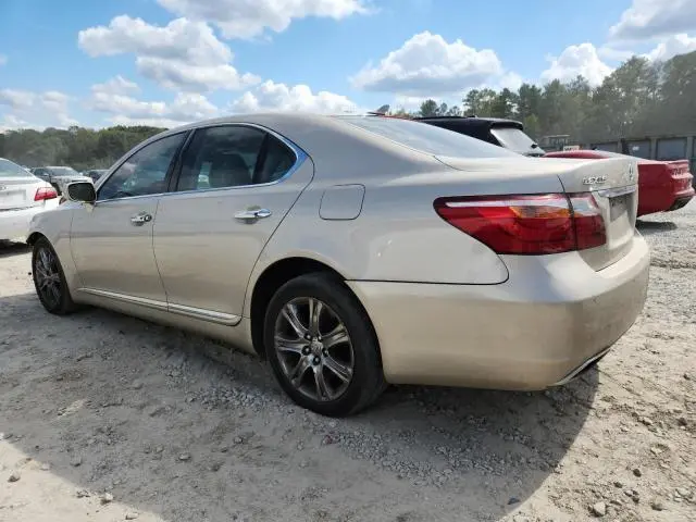 2010 LEXUS LS 460  