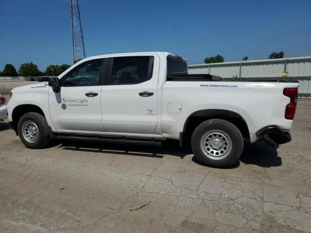 2022 CHEVROLET SILVERADO K1500  