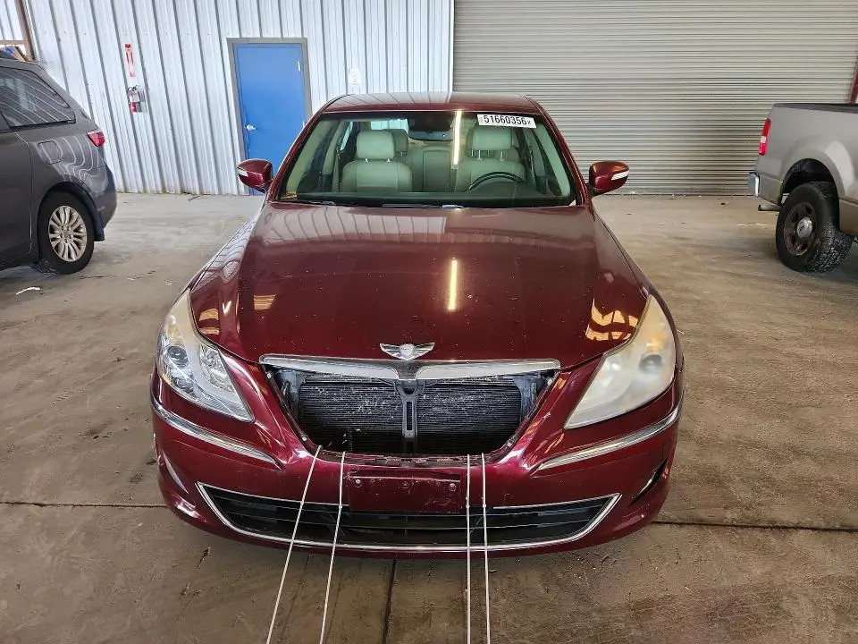 2012 HYUNDAI GENESIS 3.8L  