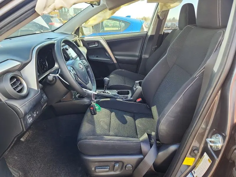 2018 TOYOTA RAV4 ADVENTURE  