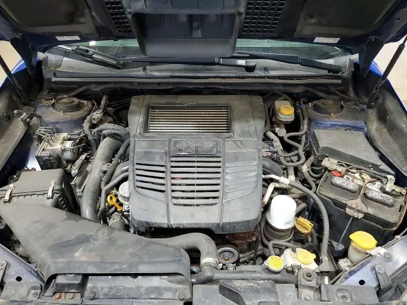 2015 SUBARU WRX LIMITED  