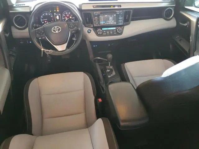 2018 TOYOTA RAV4 ADVENTURE  