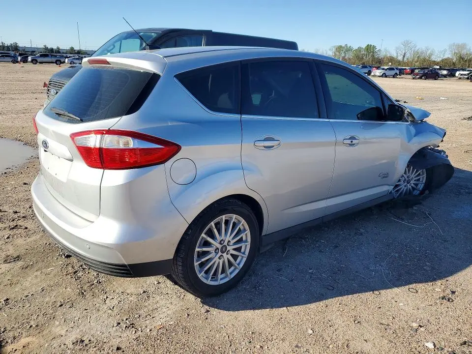 2015 FORD C-MAX PREMIUM SEL  