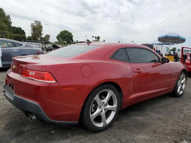 2015 CHEVROLET CAMARO LT  