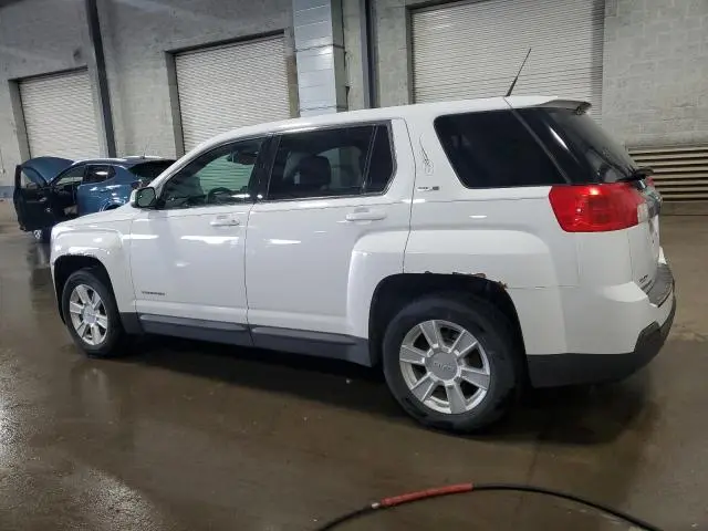 2012 GMC TERRAIN SLE  