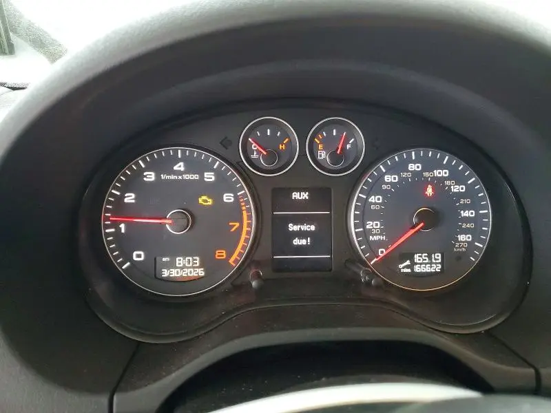 2013 AUDI A3 PREMIUM PLUS  