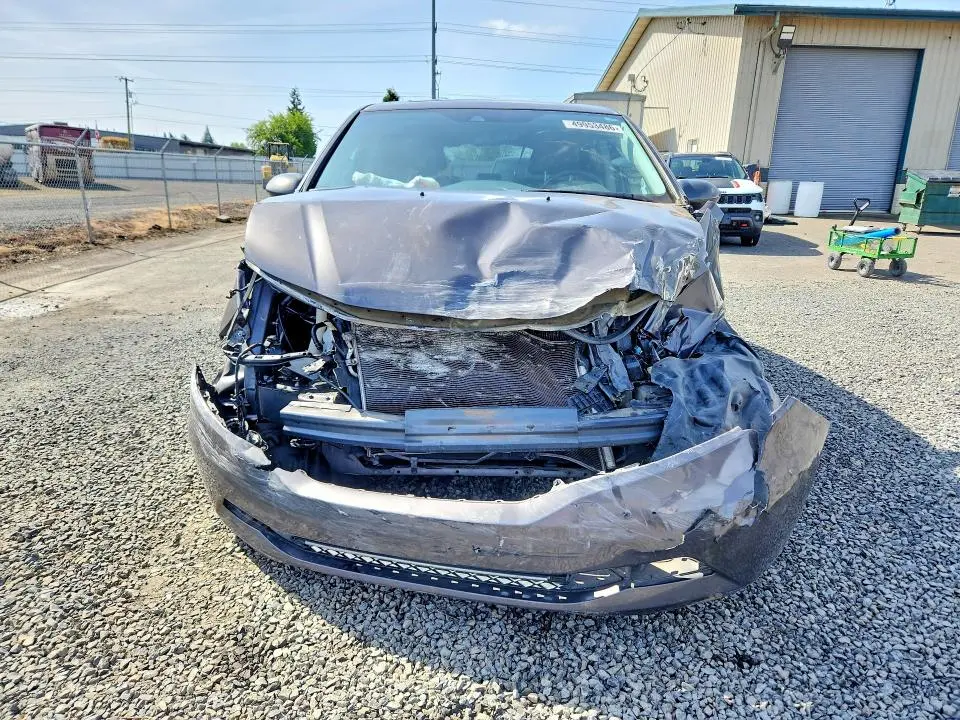 2014 HONDA ODYSSEY EXL  