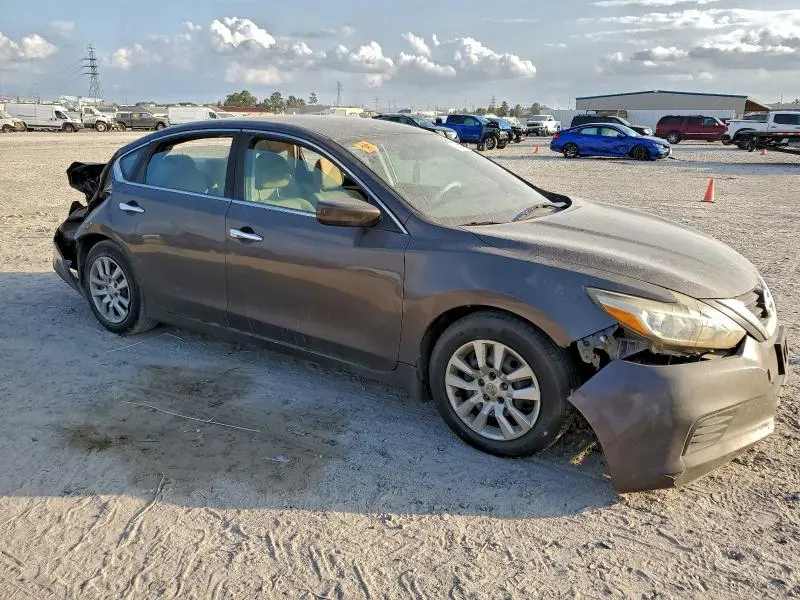 2016 NISSAN ALTIMA 2.5  