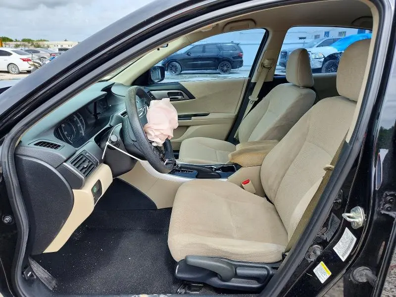 2013 HONDA ACCORD LX  