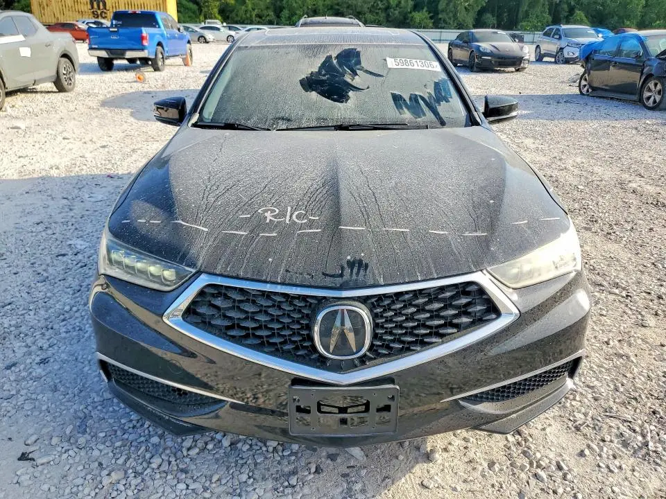2019 ACURA TLX TECHNOLOGY  
