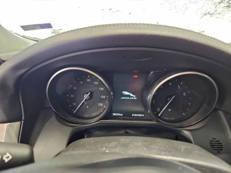 2016 JAGUAR XF PRESTIGE  