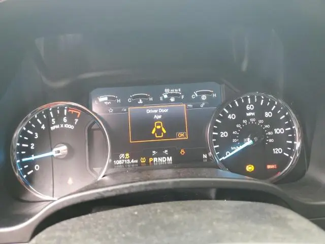 2019 FORD EXPEDITION LIMITED  