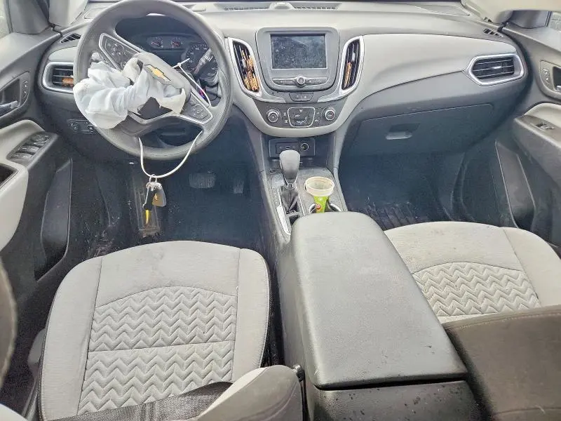 2023 CHEVROLET EQUINOX LS  