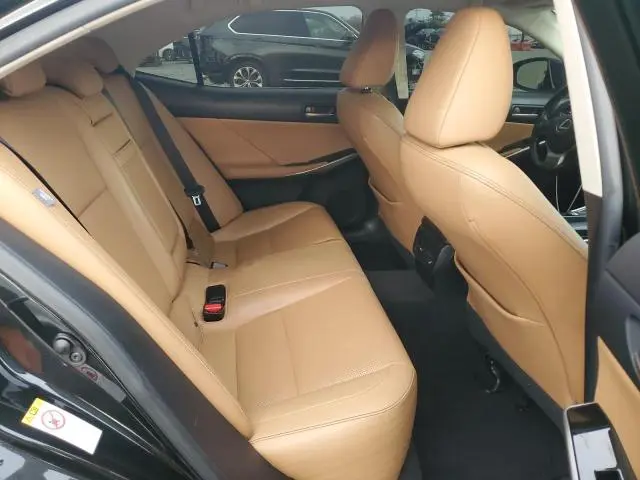 2017 LEXUS IS 300 BASE  