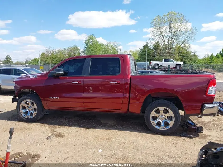 2019 RAM 1500 BIG HORN/LONE STAR  4X4 5'7 BOX