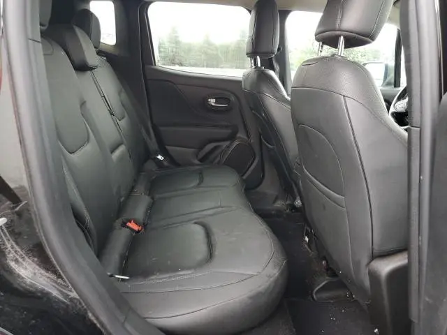 2020 JEEP RENEGADE LIMITED  