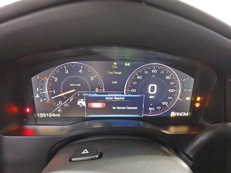2015 CADILLAC ESCALADE ESV PREMIUM  