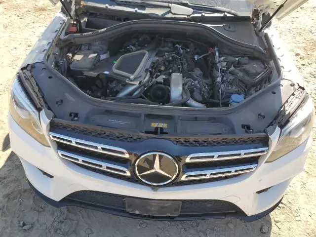 2018 MERCEDES-BENZ GLS 550 4MATIC  