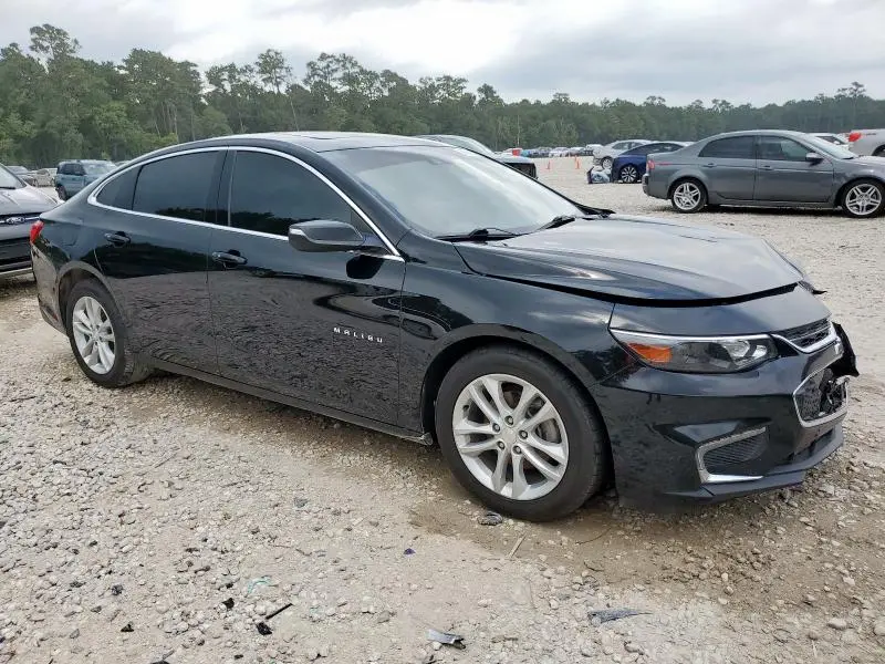 2017 CHEVROLET MALIBU HYBRID  