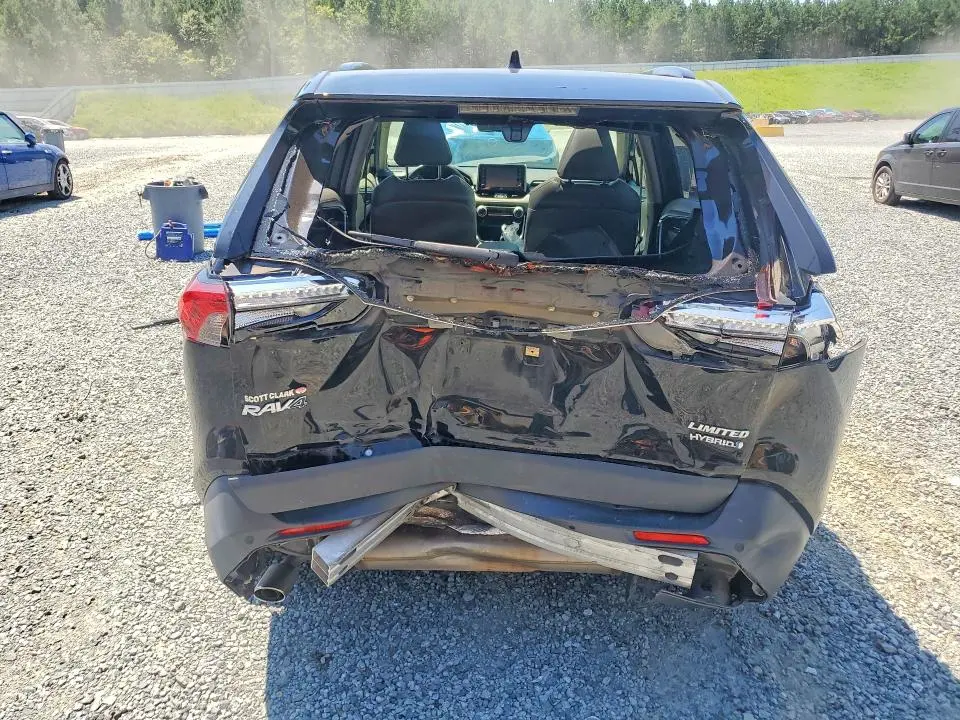 2020 TOYOTA RAV4 LIMITED  