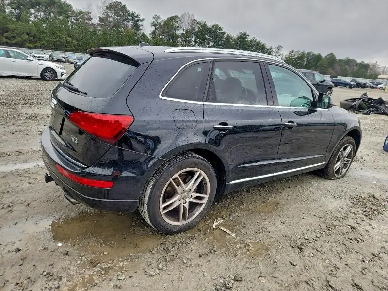 2015 AUDI Q5 PREMIUM PLUS  