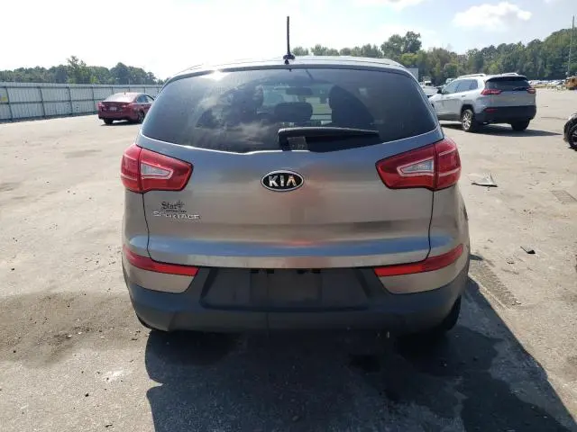 2011 KIA SPORTAGE LX  