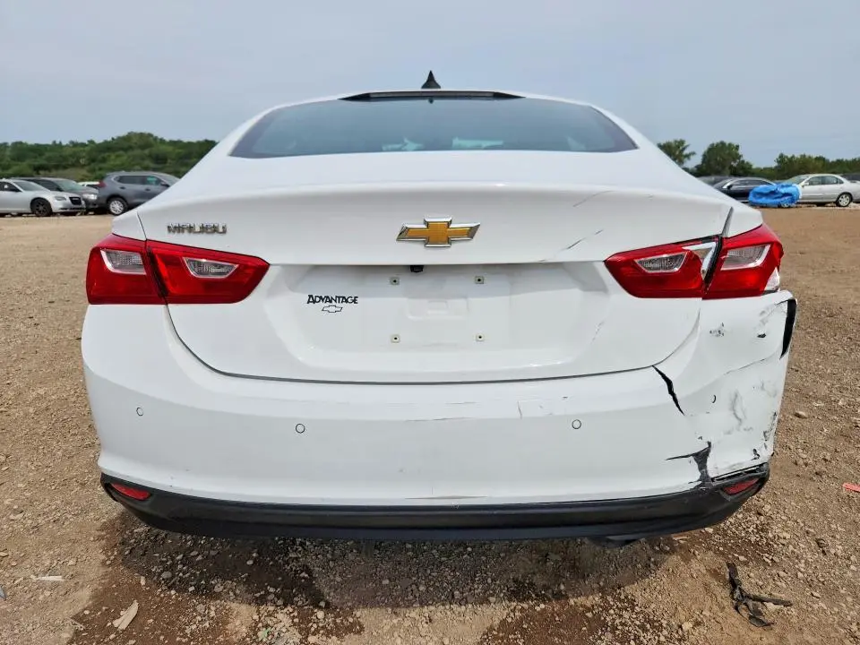 2019 CHEVROLET MALIBU LS  