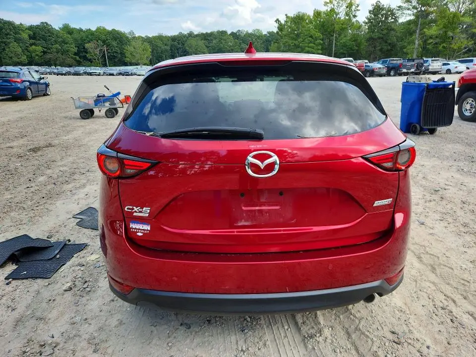 2019 MAZDA CX-5 SIGNATURE  