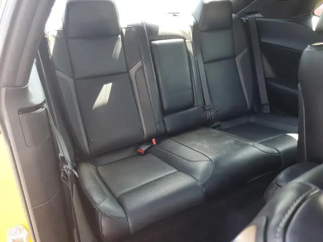 2018 DODGE CHALLENGER SXT  