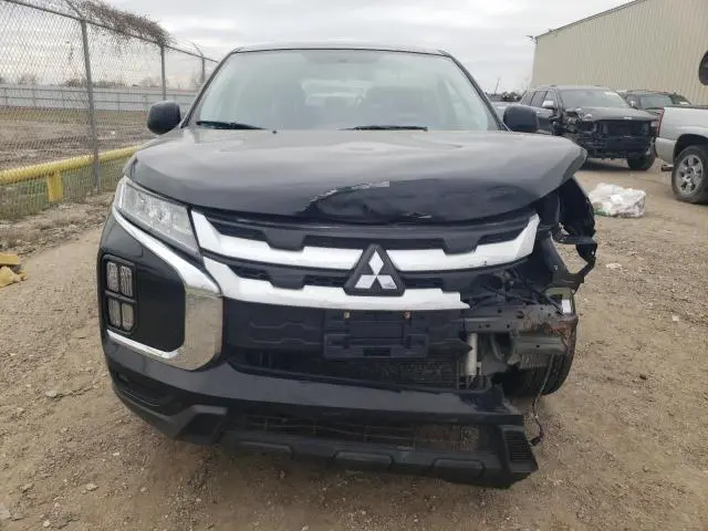 2020 MITSUBISHI OUTLANDER SPORT ES  