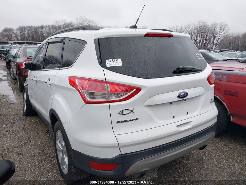 2015 FORD ESCAPE SE